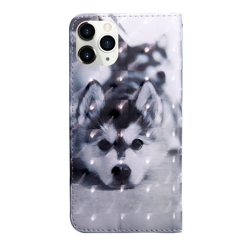 Κάλυμμα iPhone 13 Ελαφρύ Σημείο Gustave The Dog