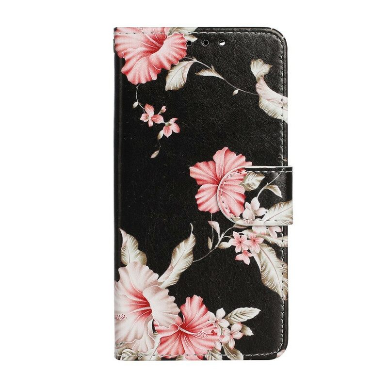 Κάλυμμα iPhone 13 Floral Discovery