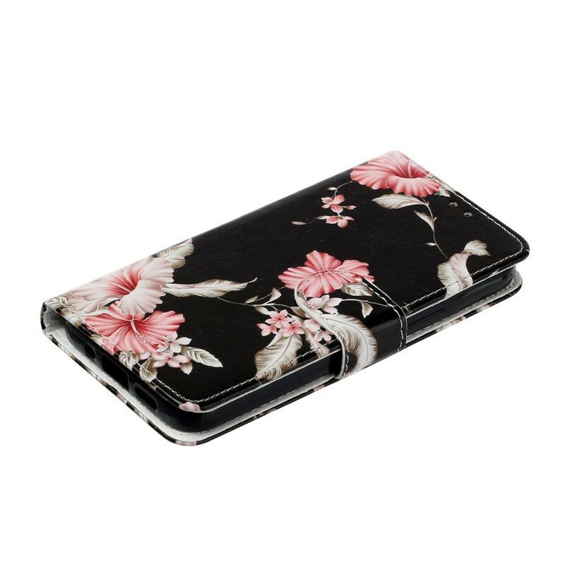 Κάλυμμα iPhone 13 Floral Discovery