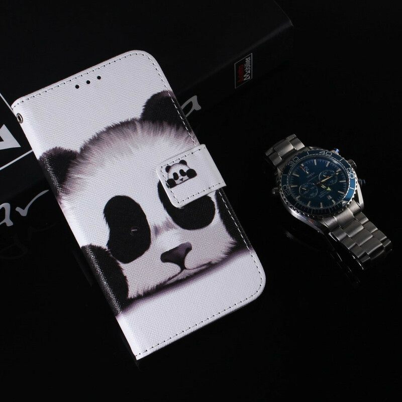 Κάλυμμα iPhone 13 Πρόσωπο Panda