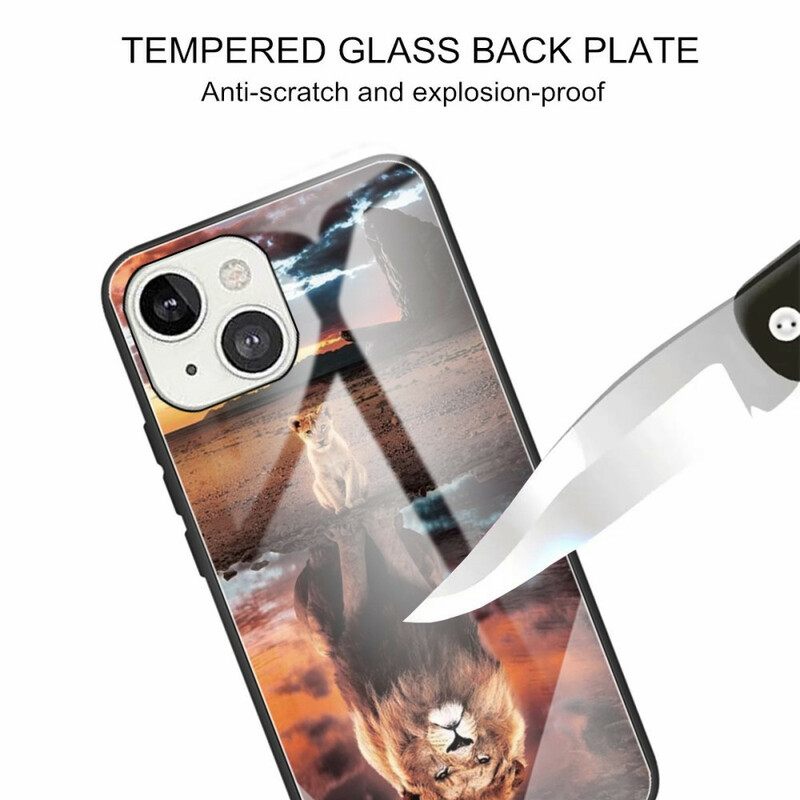 Θήκη iPhone 13 Cub Dream Tempered Glass