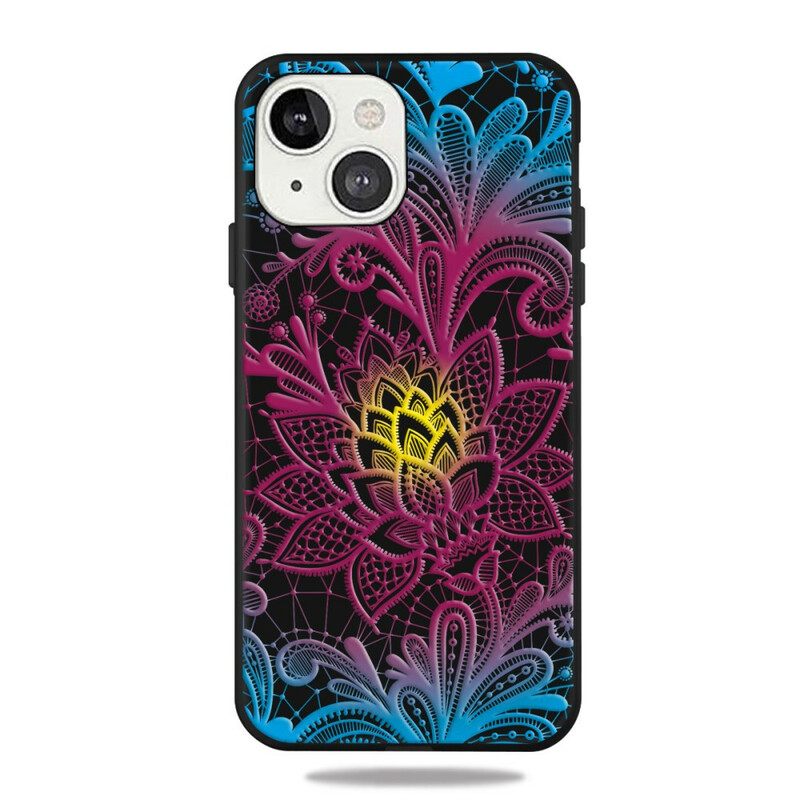 Θήκη iPhone 13 Έντονο Floral