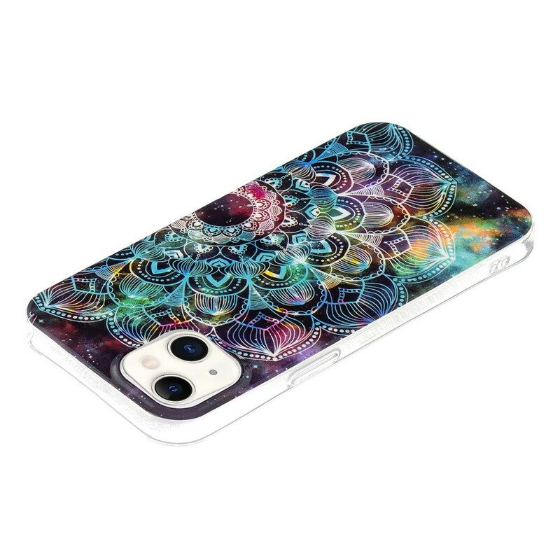 Θήκη iPhone 13 Fluorescent Floral Series