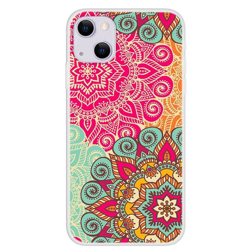 Θήκη iPhone 13 Mandala Trend