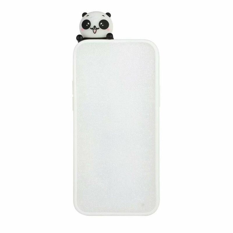 Θήκη iPhone 13 Χαριτωμένο Panda 3d