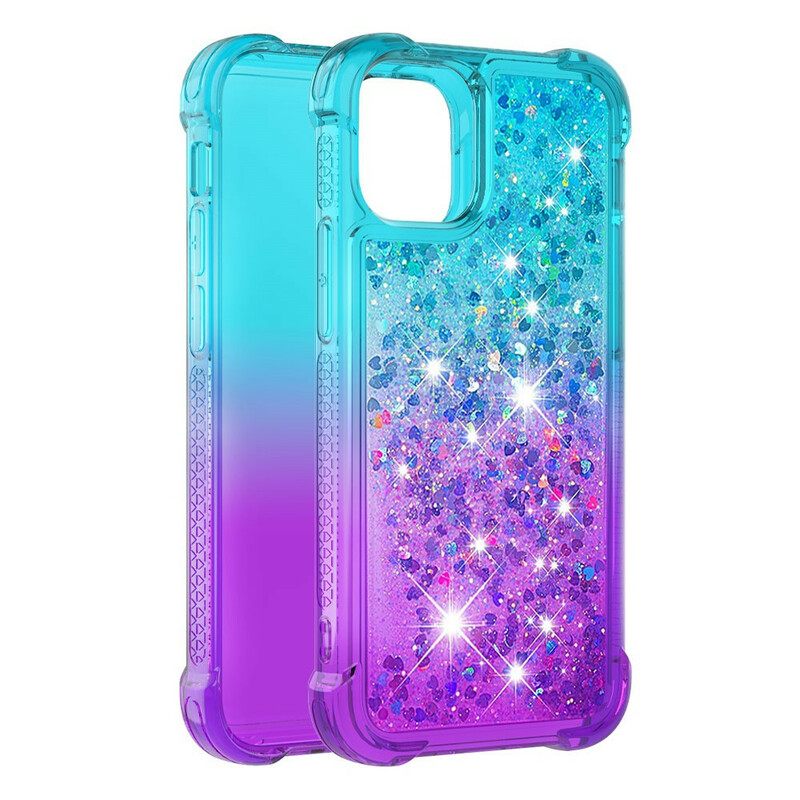 Θήκη iPhone 13 Χρώματα Glitter