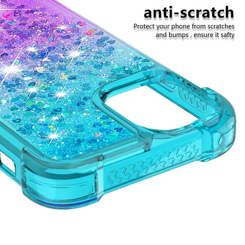 Θήκη iPhone 13 Χρώματα Glitter