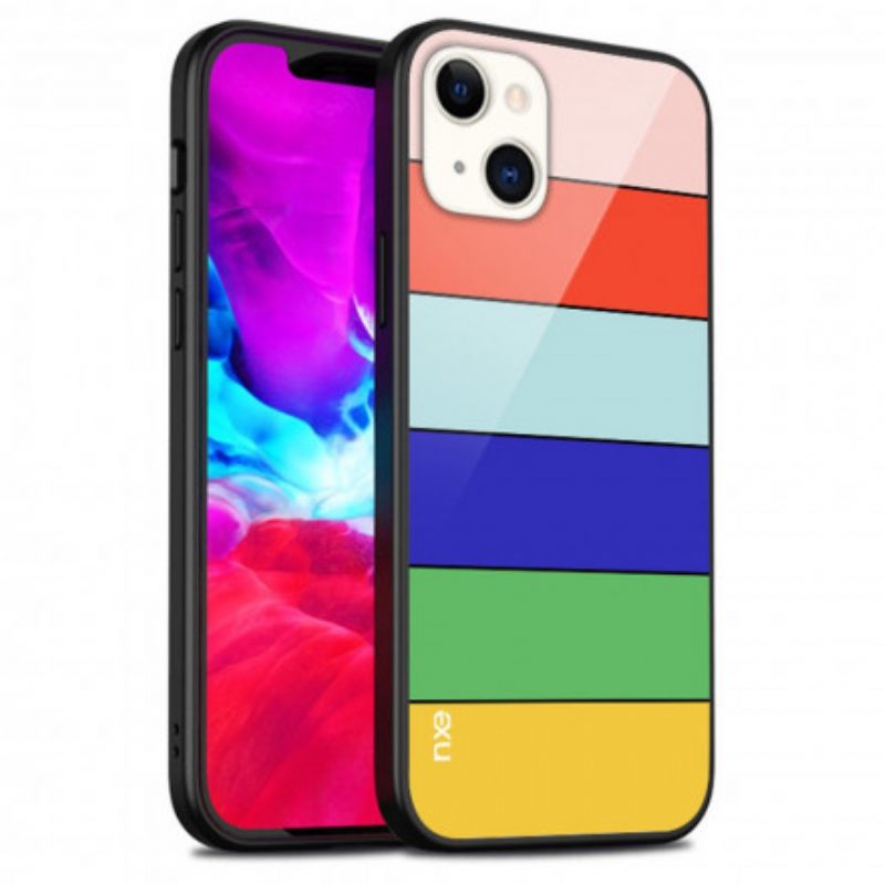 θηκη κινητου iPhone 13 Nxe Rainbow Series