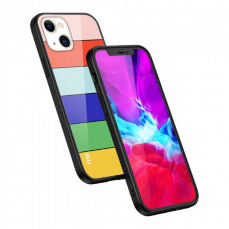 θηκη κινητου iPhone 13 Nxe Rainbow Series