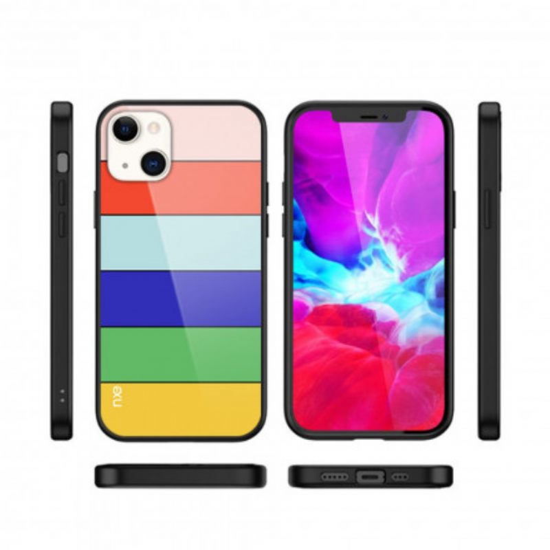 θηκη κινητου iPhone 13 Nxe Rainbow Series