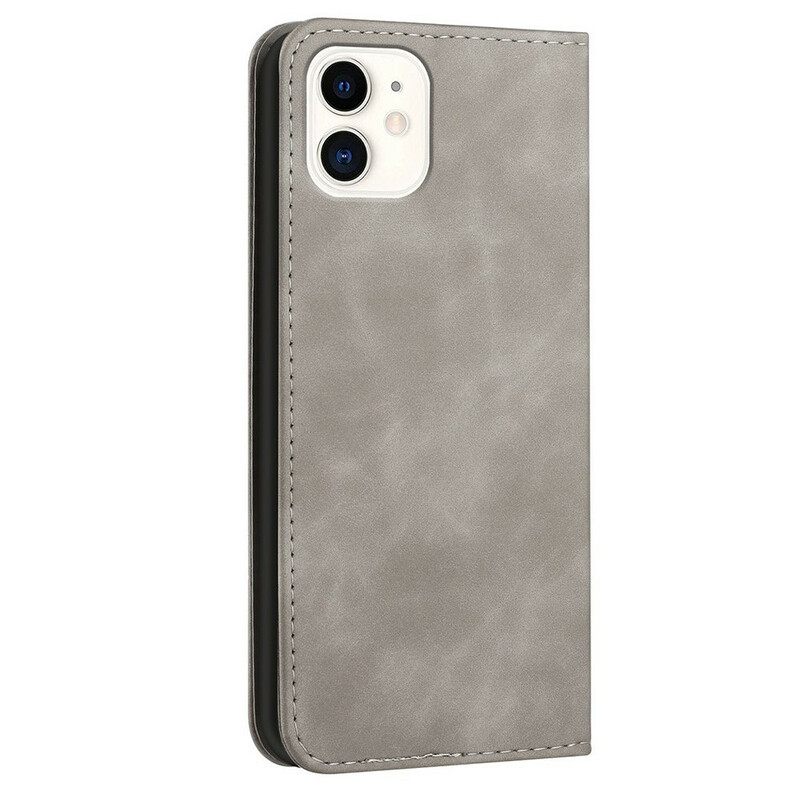 θηκη κινητου iPhone 13 Θήκη Flip S-design Leather Style