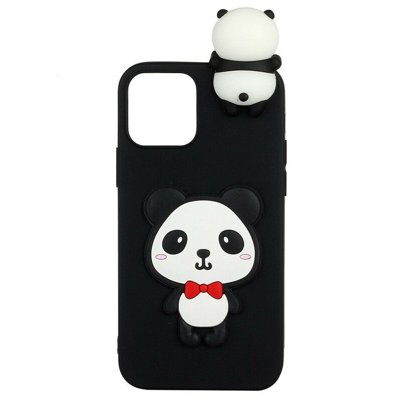 θηκη κινητου iPhone 13 Το 3d Panda