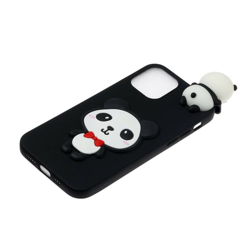 θηκη κινητου iPhone 13 Το 3d Panda