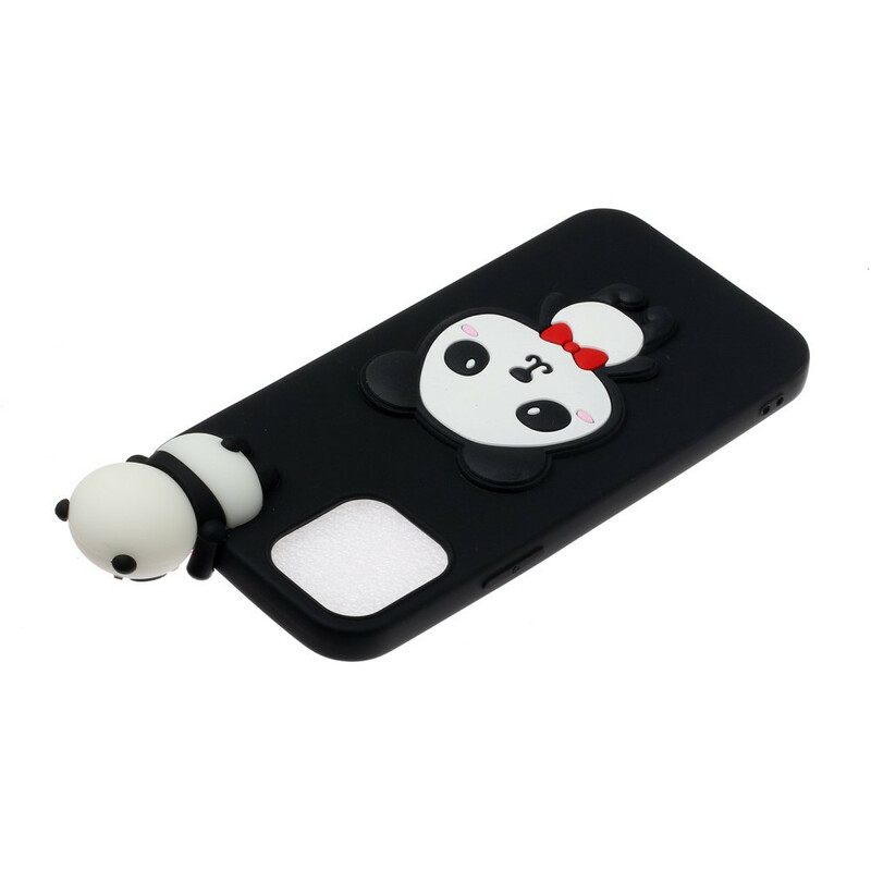 θηκη κινητου iPhone 13 Το 3d Panda