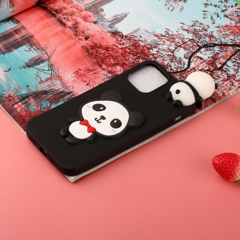 θηκη κινητου iPhone 13 Το 3d Panda