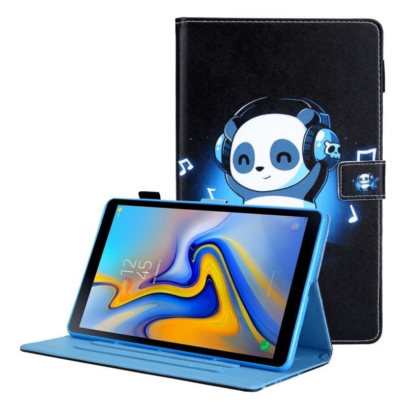 Κάλυμμα Samsung Galaxy Tab A8 (2021) Funky Panda