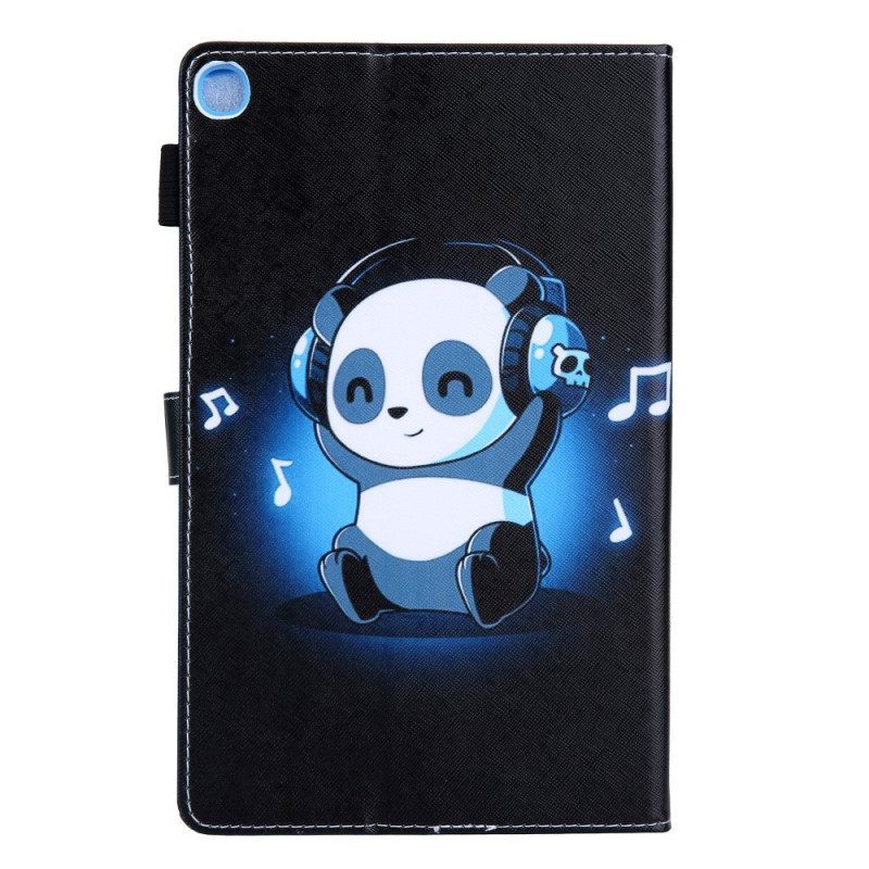 Κάλυμμα Samsung Galaxy Tab A8 (2021) Funky Panda