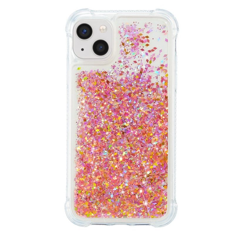 Θήκη iPhone 15 Plus Glitter