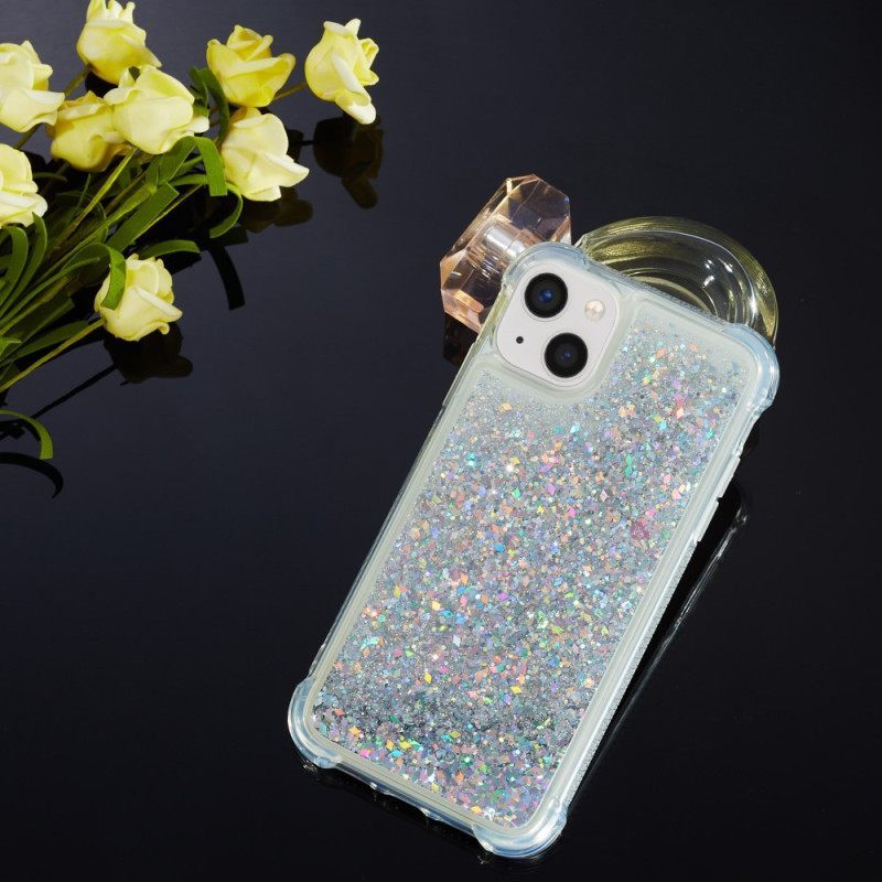 Θήκη iPhone 15 Plus Glitter