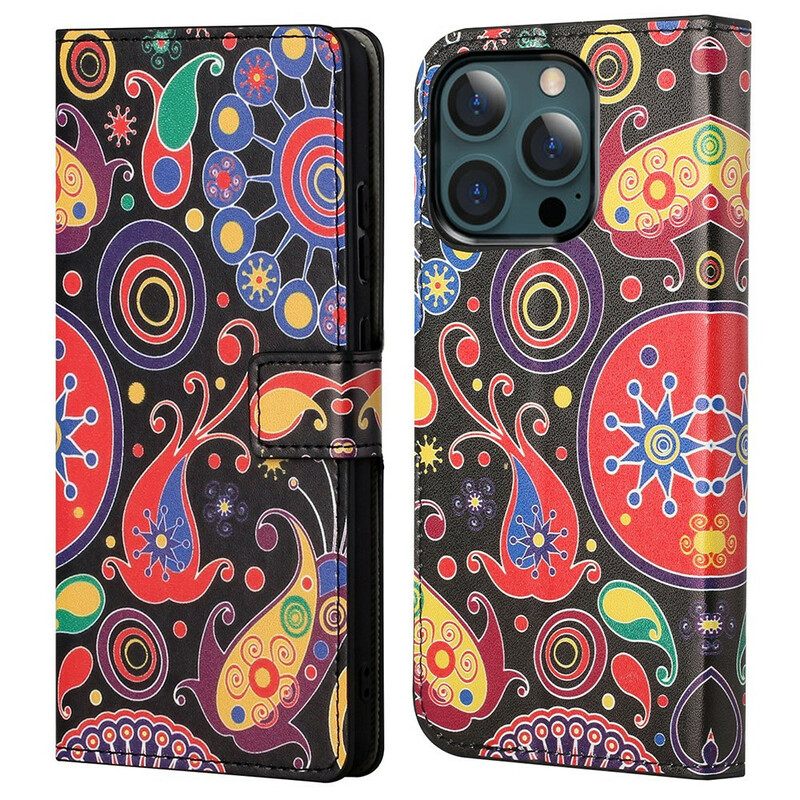 Κάλυμμα iPhone 13 Pro Max Galaxy Design