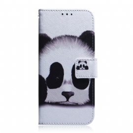 Κάλυμμα iPhone 13 Pro Max Πρόσωπο Panda