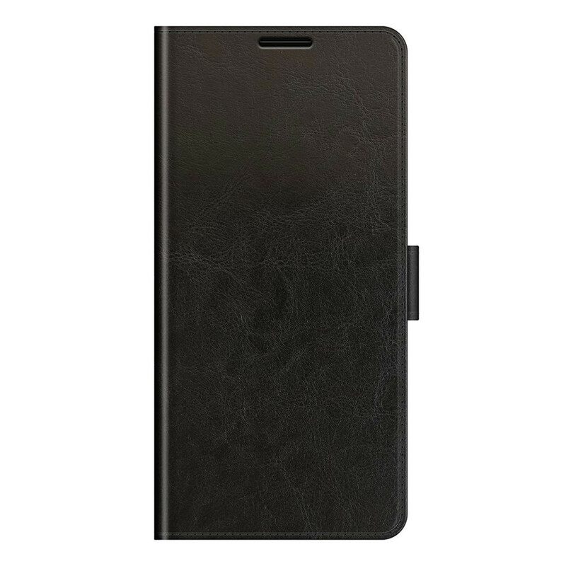 Κάλυμμα iPhone 13 Pro Max Ultra Faux Leather