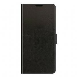 Κάλυμμα iPhone 13 Pro Max Ultra Faux Leather