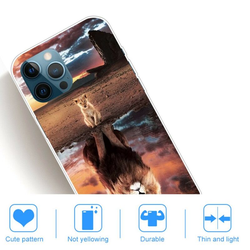 Θήκη iPhone 13 Pro Max Cub Dream