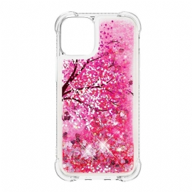 Θήκη iPhone 13 Pro Max Glitter Tree