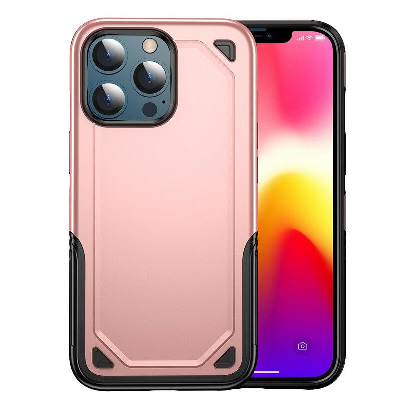 Θήκη iPhone 13 Pro Max Metal Effect Armor