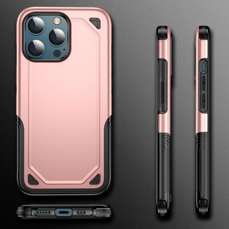 Θήκη iPhone 13 Pro Max Metal Effect Armor