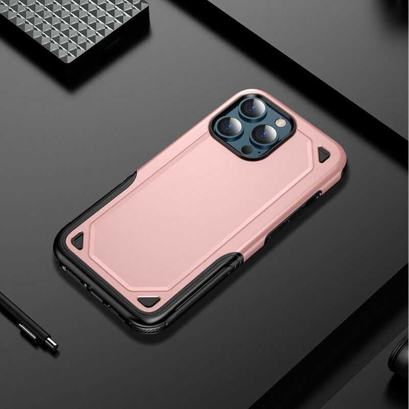 Θήκη iPhone 13 Pro Max Metal Effect Armor