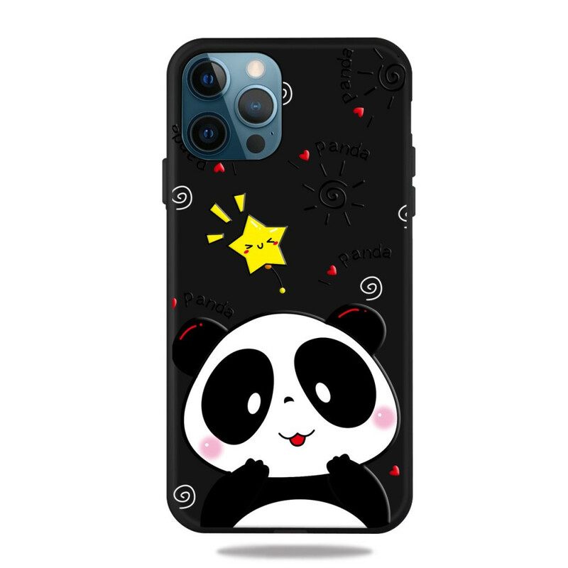 Θήκη iPhone 13 Pro Max Panda Star