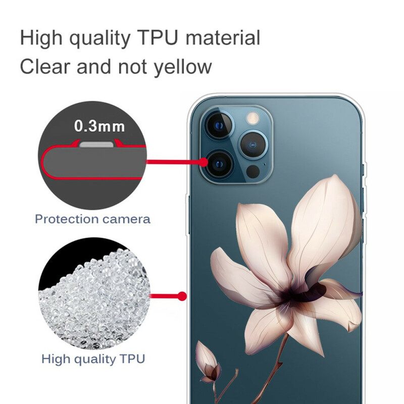 Θήκη iPhone 13 Pro Max Premium Floral