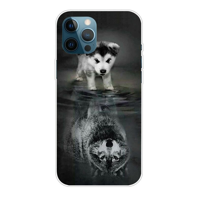 Θήκη iPhone 13 Pro Max Puppy Dream