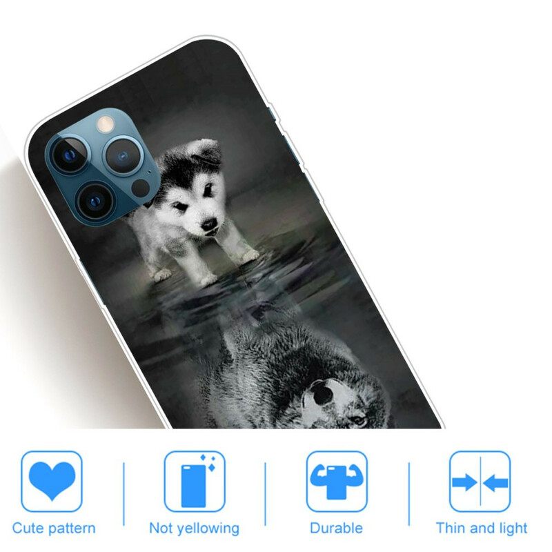 Θήκη iPhone 13 Pro Max Puppy Dream