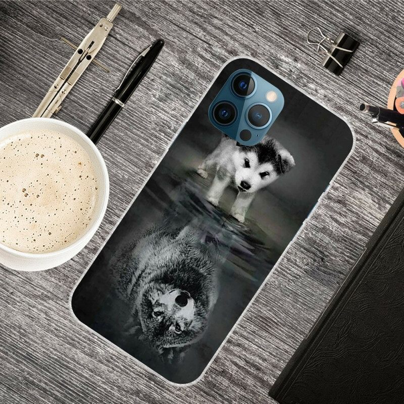 Θήκη iPhone 13 Pro Max Puppy Dream