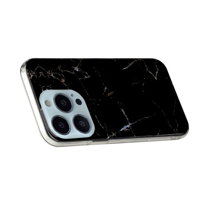 θηκη κινητου iPhone 13 Pro Max Απλοποιημένο Μάρμαρο