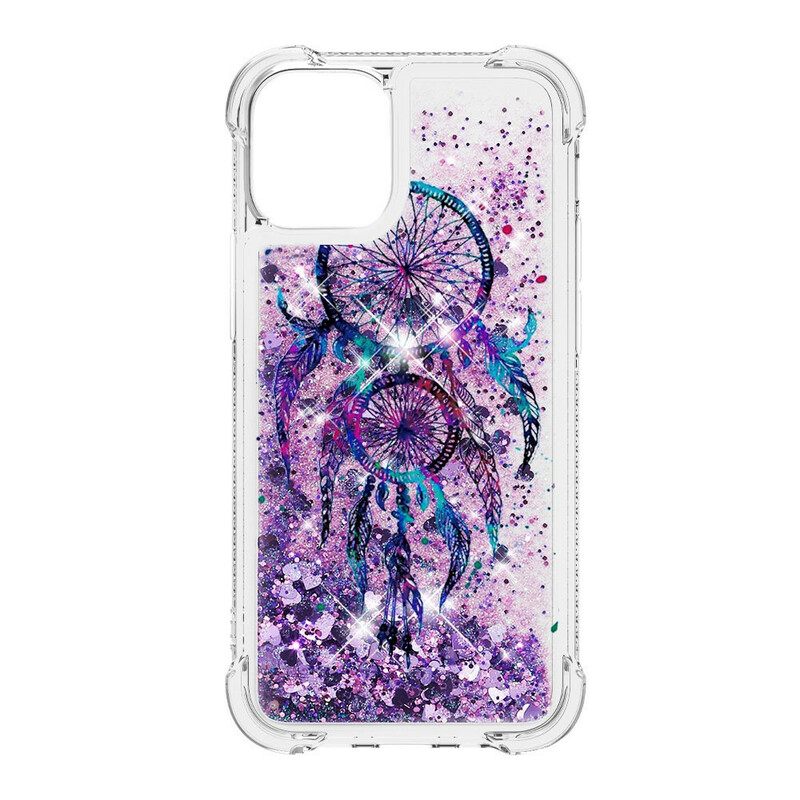 θηκη κινητου iPhone 13 Pro Max Glitter Dream Catcher