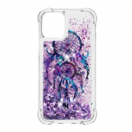 θηκη κινητου iPhone 13 Pro Max Glitter Dream Catcher