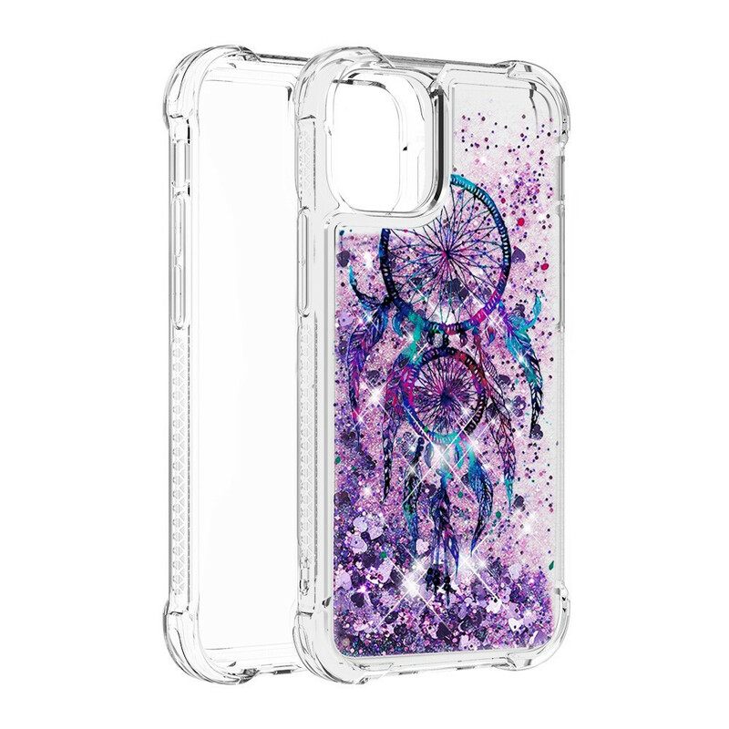 θηκη κινητου iPhone 13 Pro Max Glitter Dream Catcher