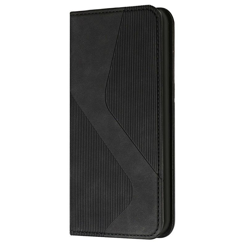 θηκη κινητου iPhone 13 Pro Max Θήκη Flip S-design Leather Style