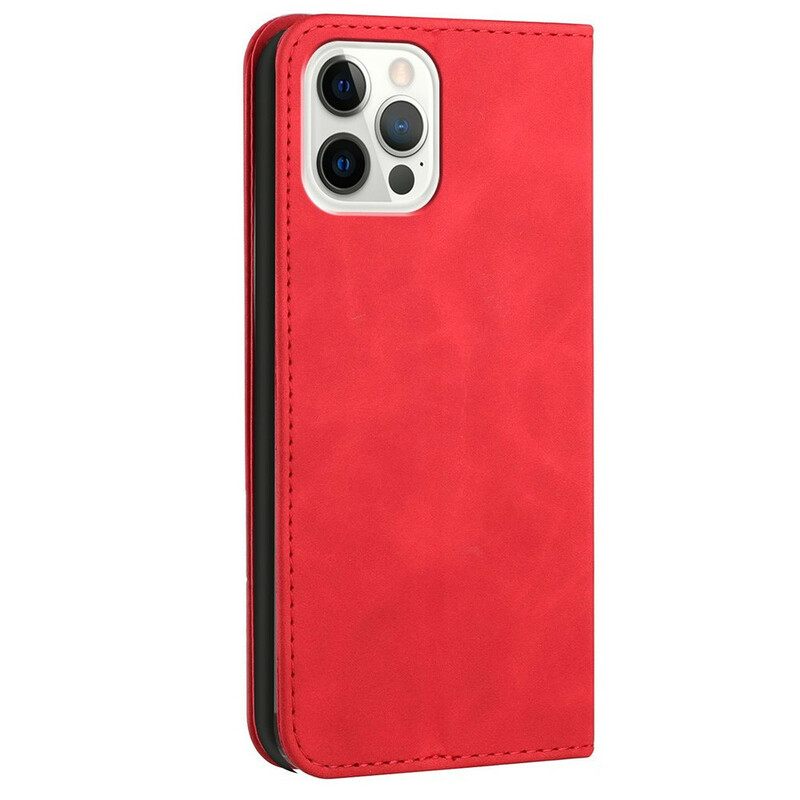 θηκη κινητου iPhone 13 Pro Max Θήκη Flip S-design Leather Style