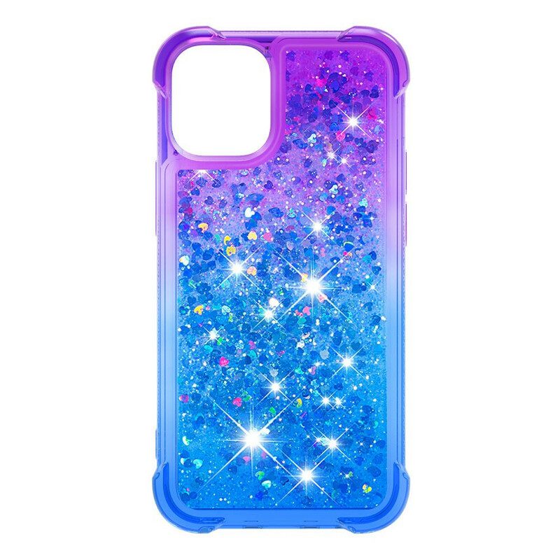 θηκη κινητου iPhone 13 Pro Max Χρώματα Glitter