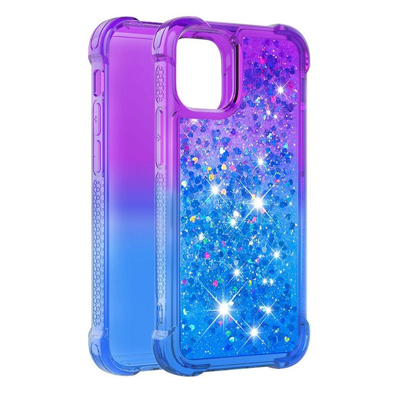 θηκη κινητου iPhone 13 Pro Max Χρώματα Glitter