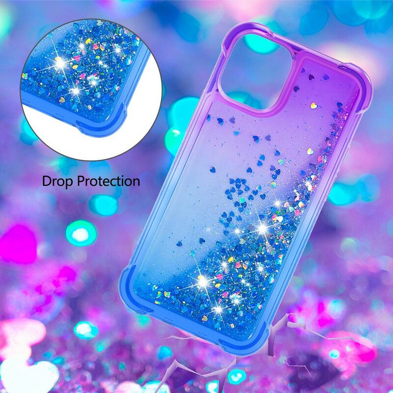 θηκη κινητου iPhone 13 Pro Max Χρώματα Glitter