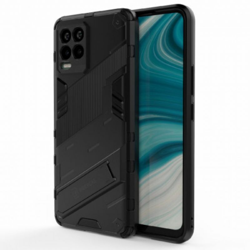 θηκη κινητου Realme 8 / 8 Pro Αφαιρούμενη Βάση Δύο Θέσεων Hands-free