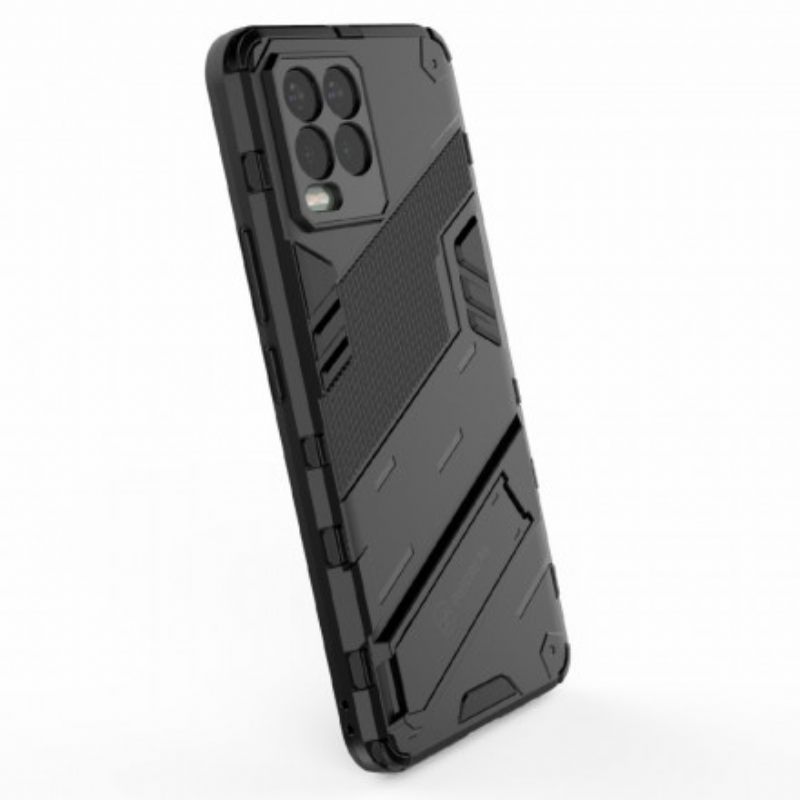 θηκη κινητου Realme 8 / 8 Pro Αφαιρούμενη Βάση Δύο Θέσεων Hands-free