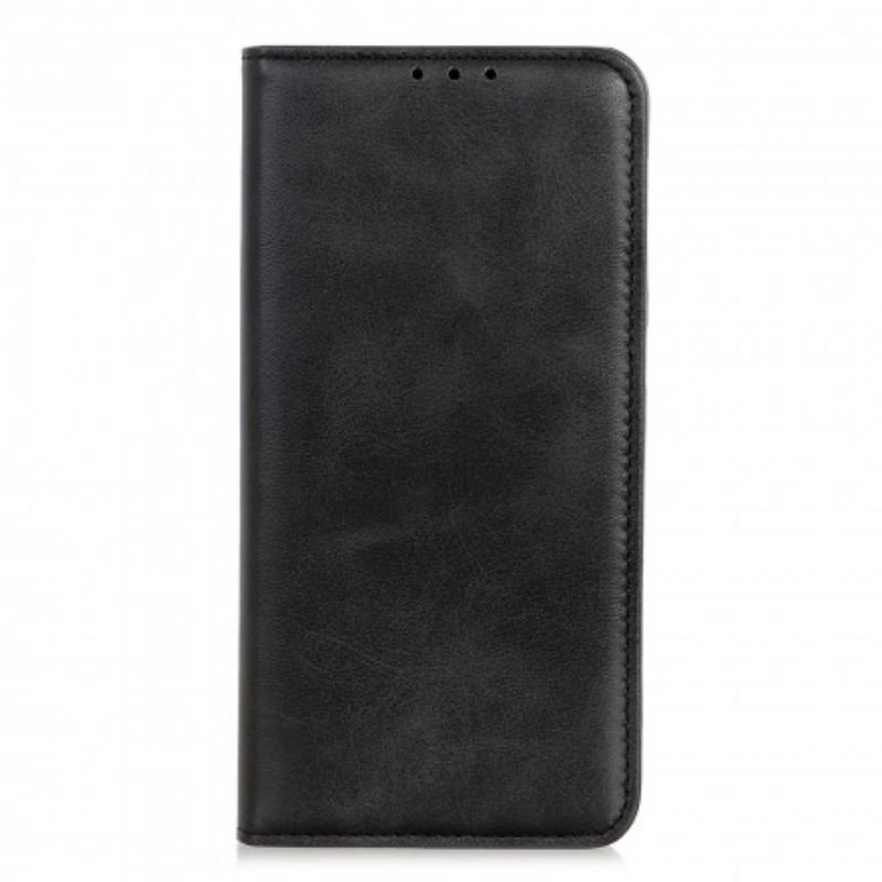 θηκη κινητου Realme 8 / 8 Pro Θήκη Flip Elegance Split Leather