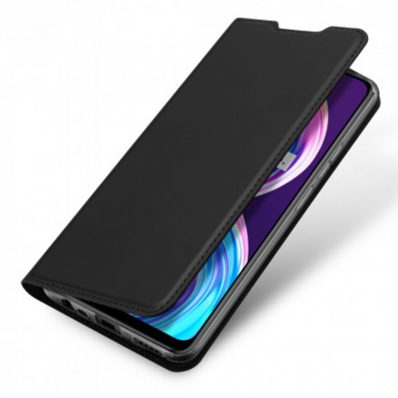 θηκη κινητου Realme 8 / 8 Pro Θήκη Flip Skin Pro Dux Ducis